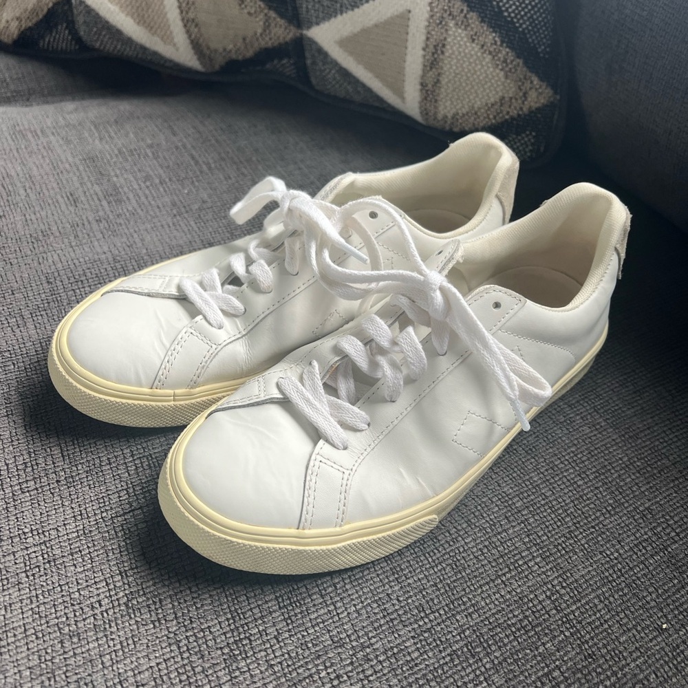 Veja Esplar White Womens Sneakers Size 7